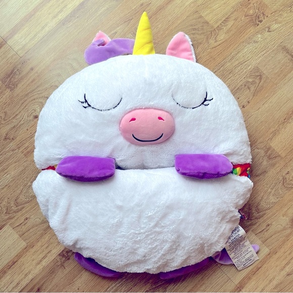 Unicorn Happy Napper - Picture 3 of 8